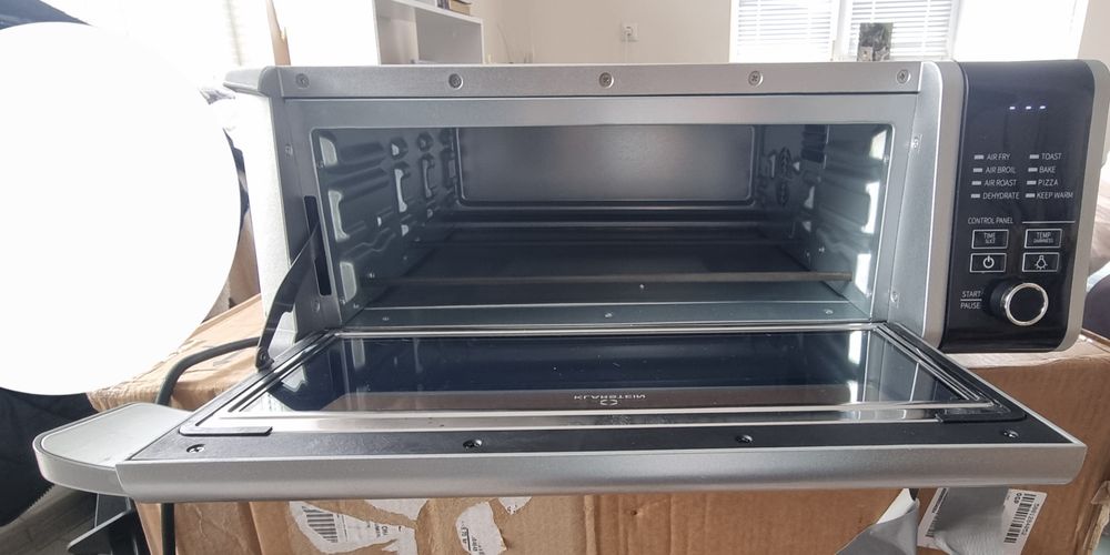 Свободностояща фурна Klarstein 1700w