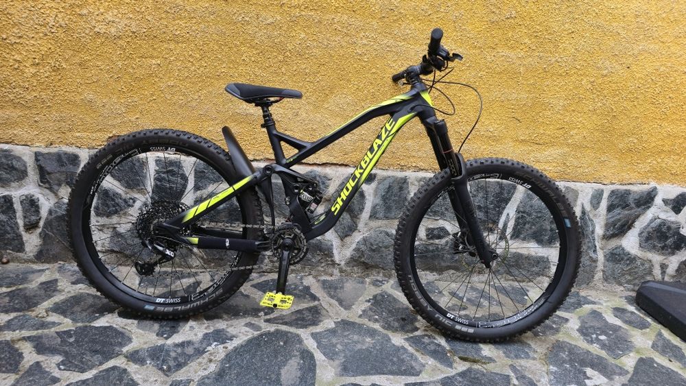 Enduro Shockblaze Skin Elite-СПЕШНО!