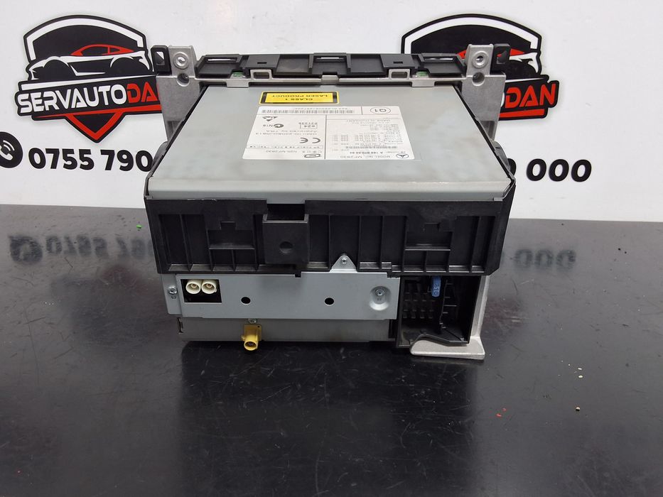 radio cd mercedes-benz sprinter 2 (2006->) [906] 2.2 motorina 2009