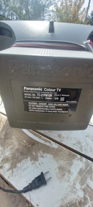 Телевизор Panasonic Colour TV