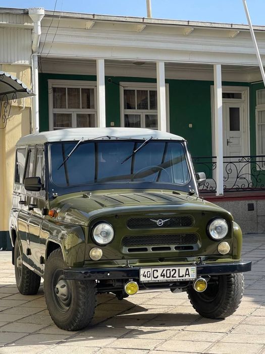 Yul tanlamas uaz sotiladi