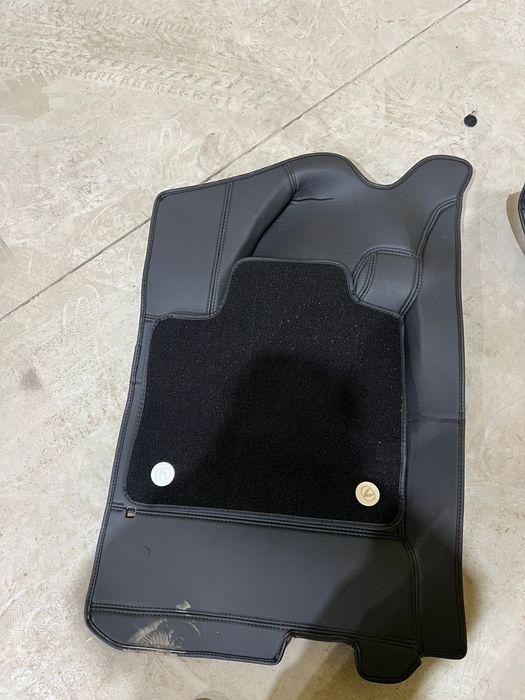 3д коврик полный