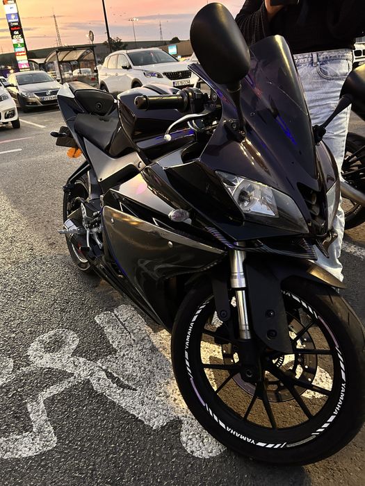 Yzf r125, an 2016