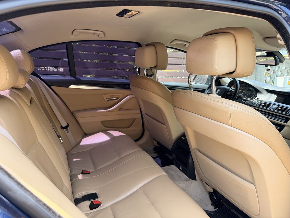 Bmw seria 5 f10