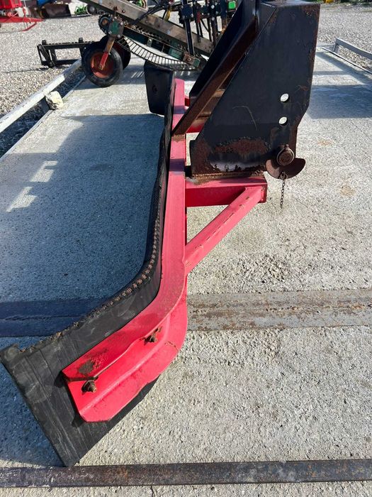 Lama de cauciuc pt impingere - Latime 2,5 m