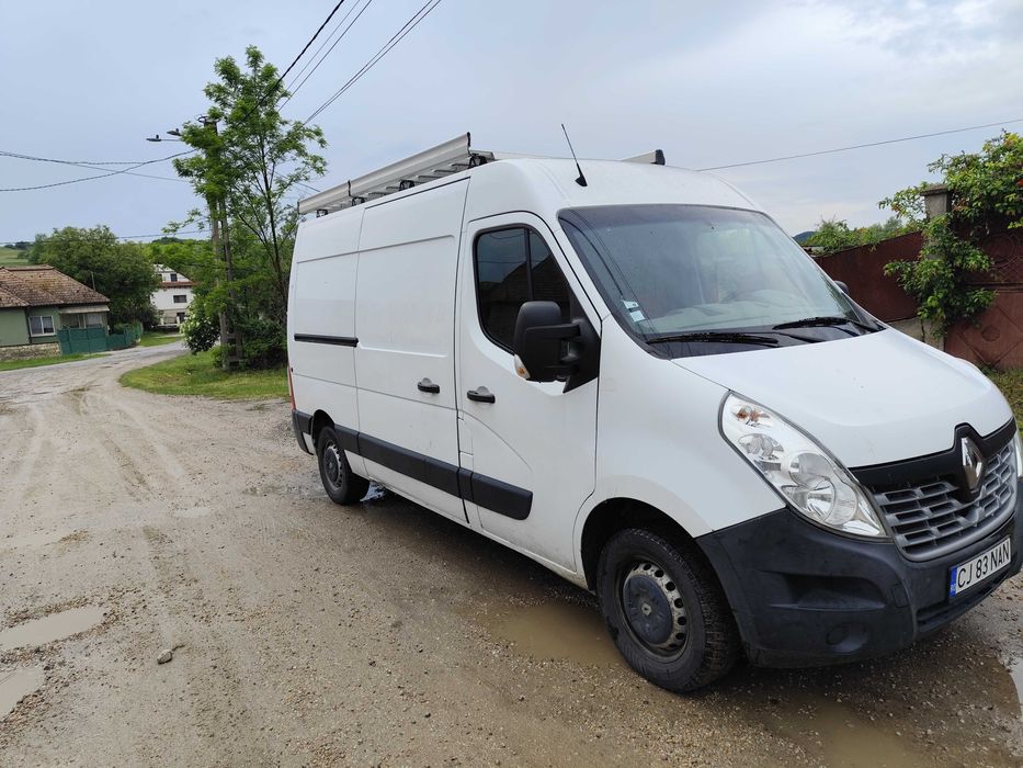RENAULT Master 2016 — imagine 2