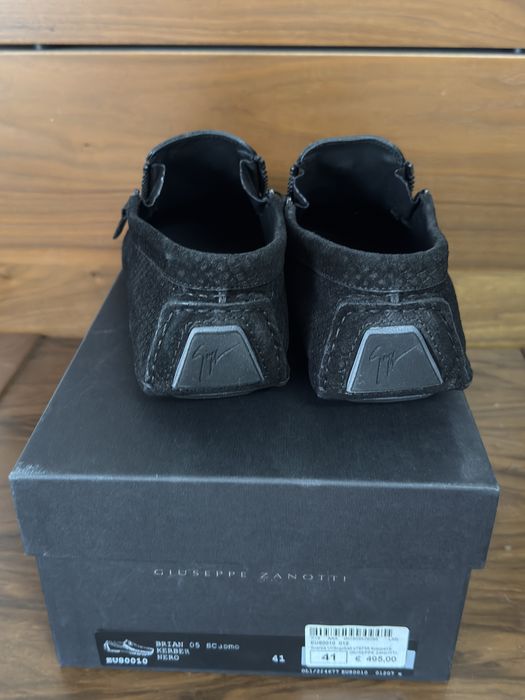Mocasini Giuseppe Zanotti