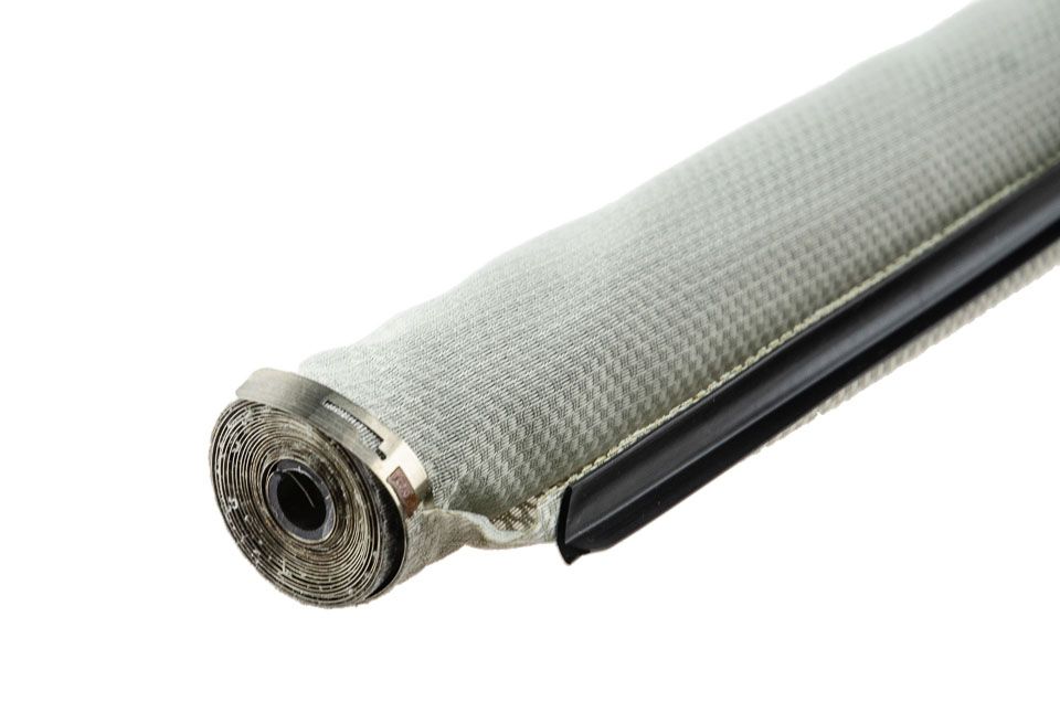 Щора за панорамен таван люк VW, Audi, Seat, Skoda, Сив