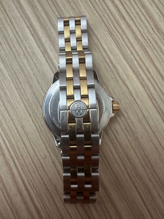 Ladies Raymond Weil Tango Diamond Watch