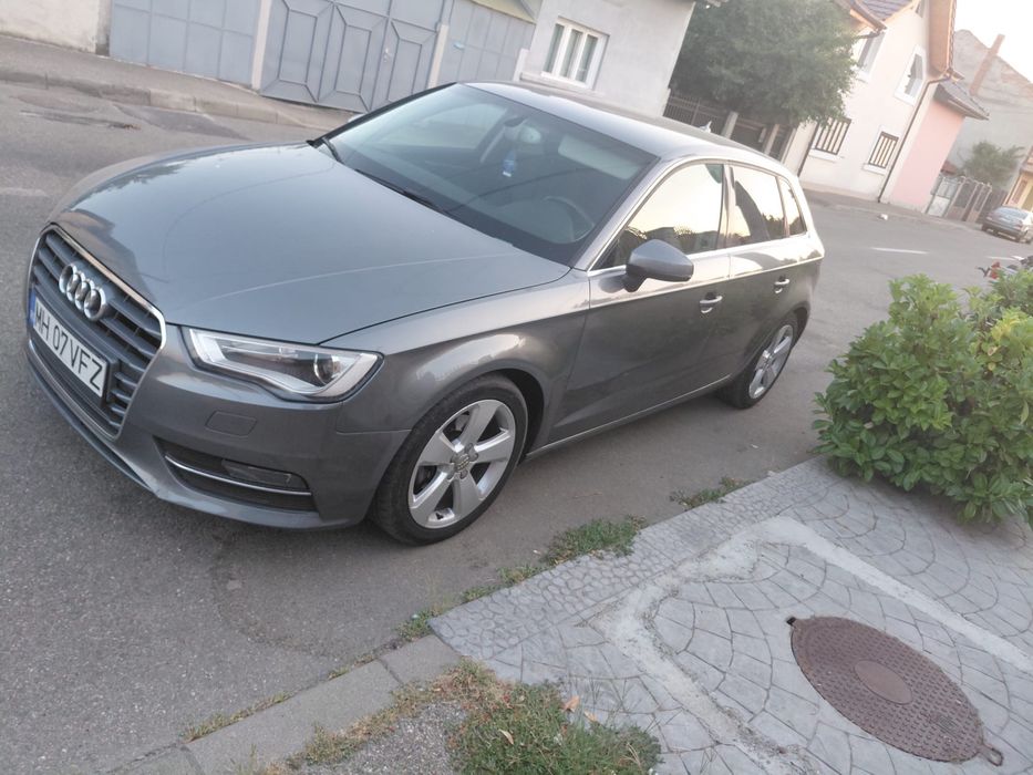 AUDI A3 Sportback 2014 — imagine 2