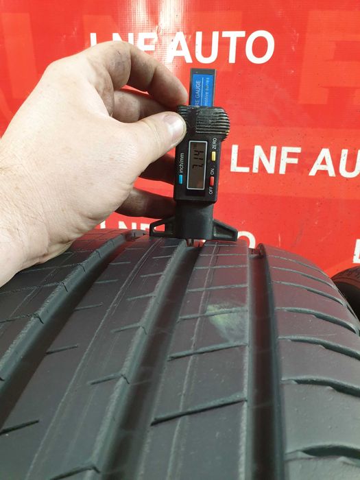Anvelope de VARA - 245/50/19 - Michelin - 7.34 MM - DOT 2018 RFT !
