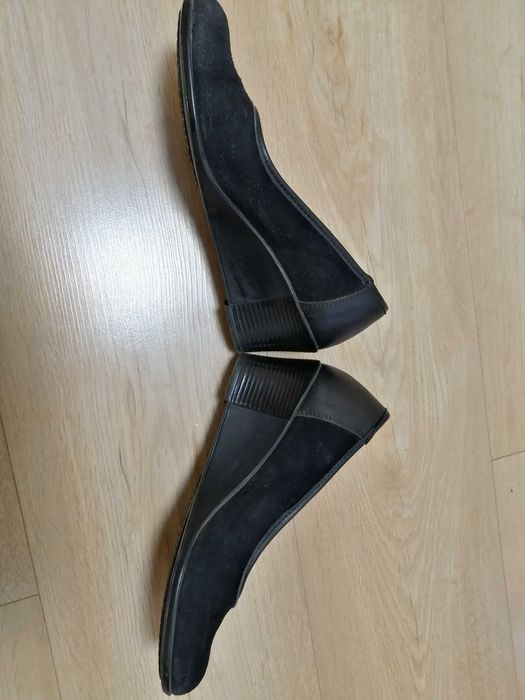 Обувки естествена кожа