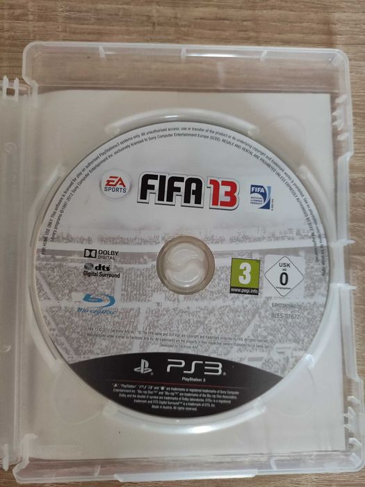 Оригинални игри за PS3