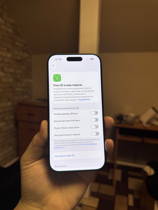 iPhone 17 256GB.100%.В новом состоянии!