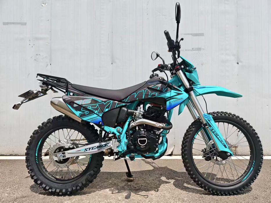 SYCMYCC (ACE 86) 300cc