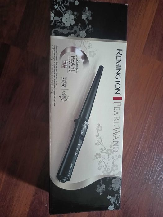 Curl wand Remington C195-ceramic