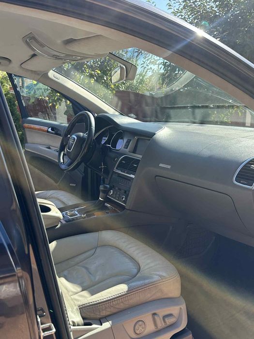 Q7 de vnzare 3.0 dizal