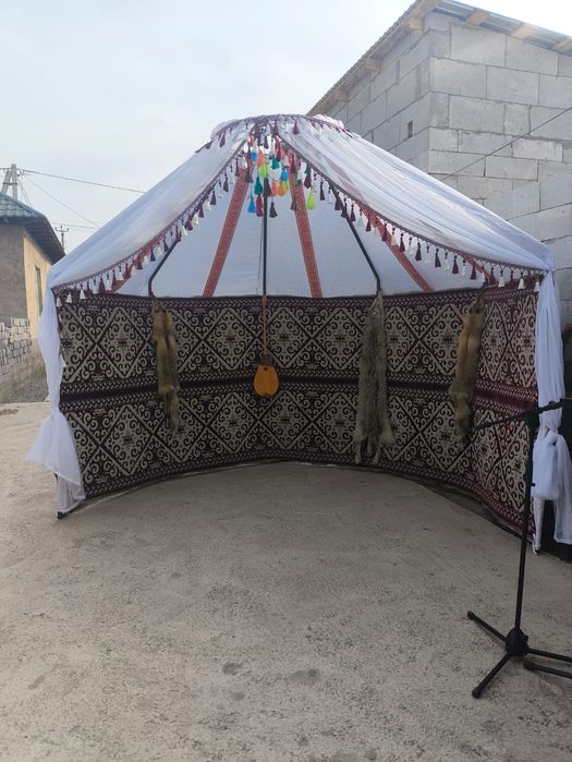 Продам юрты. Состояние хорошее.