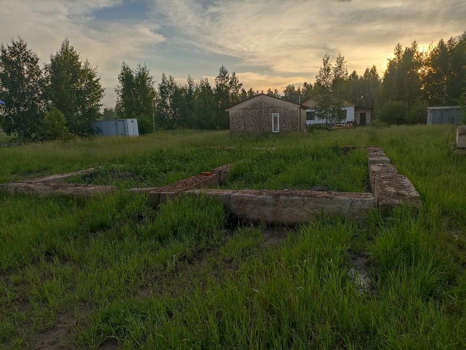 Земельный участок в солнечном 2