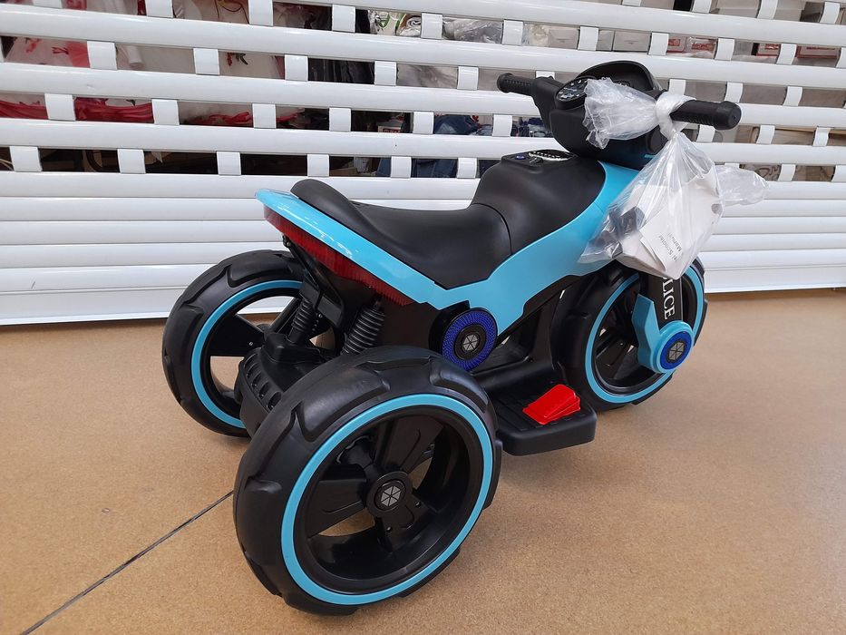 Motocicleta electrica pentru copii