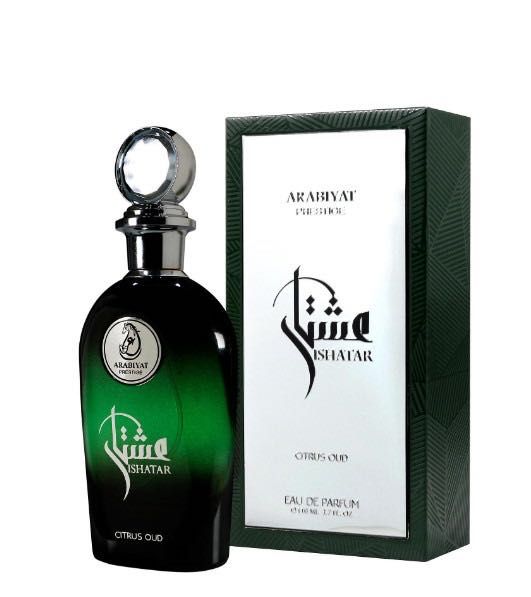 Arabiyat Prestige Ishatar Citrus Oud унисекс парфюмна вода EDP 110 мл