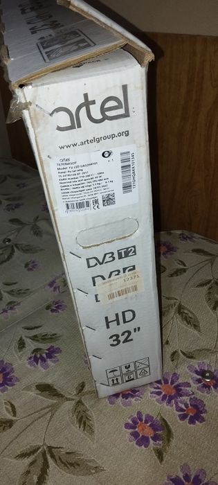 Artel televizor DVD C