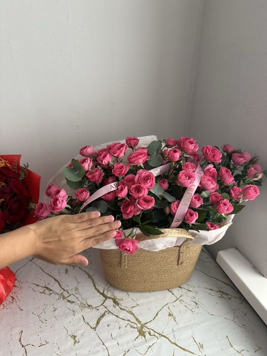 Цветы свежие , 19 июля