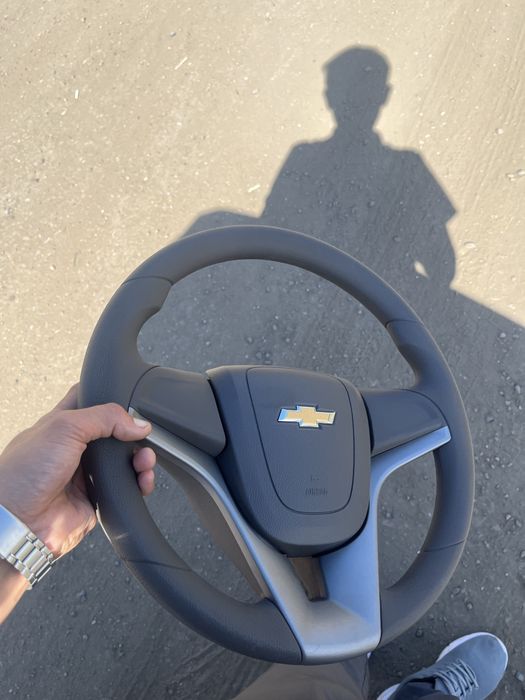 Руль на chevrolet cobalt