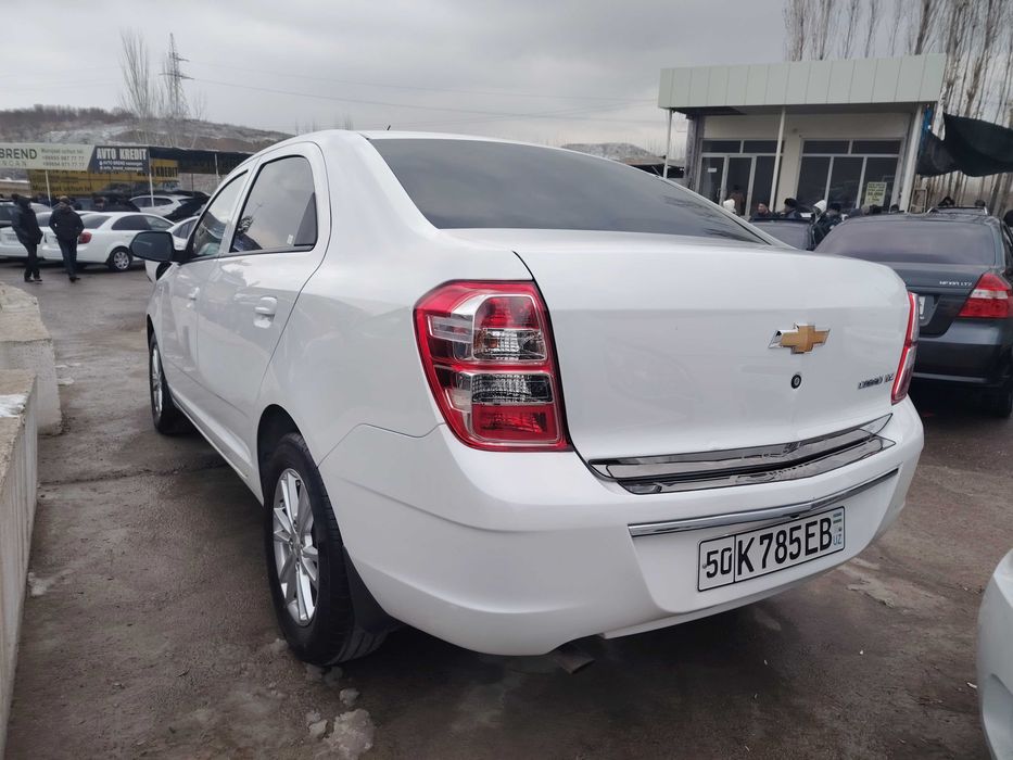 Coblt 11300 ga kami yo'q bolardi  2023