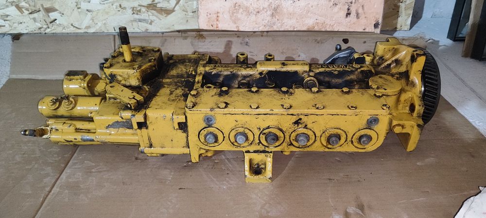 Топливная аппаратура CAT 7W3906