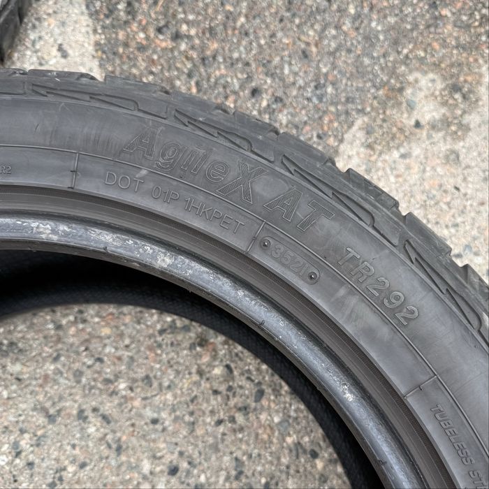 Шины Triangle 265/50/R20 111T A/T Range Rover