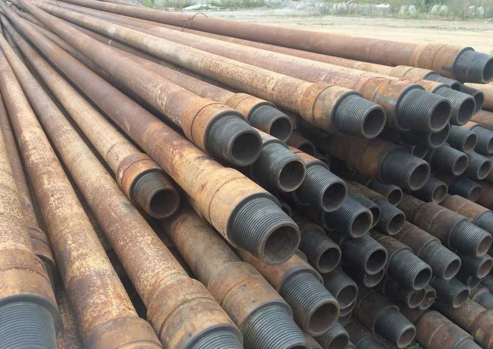 Трубы Бурильные ,гофрированная,Полиэтиленовая 
ВУС изоляции г.Алматы