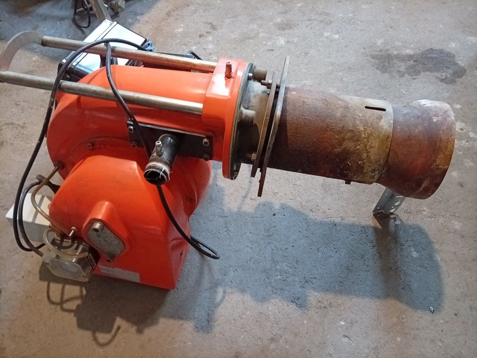 Газовая горелка ECOStar Экостар