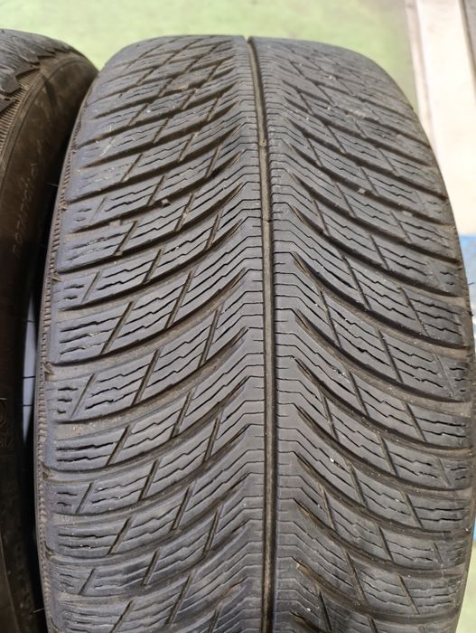 Зимни гуми Michelin 225/50/18 Pilot Alpin 5