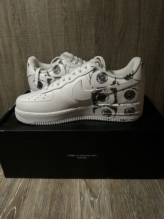 Air Force 1 x Comme des Garcons