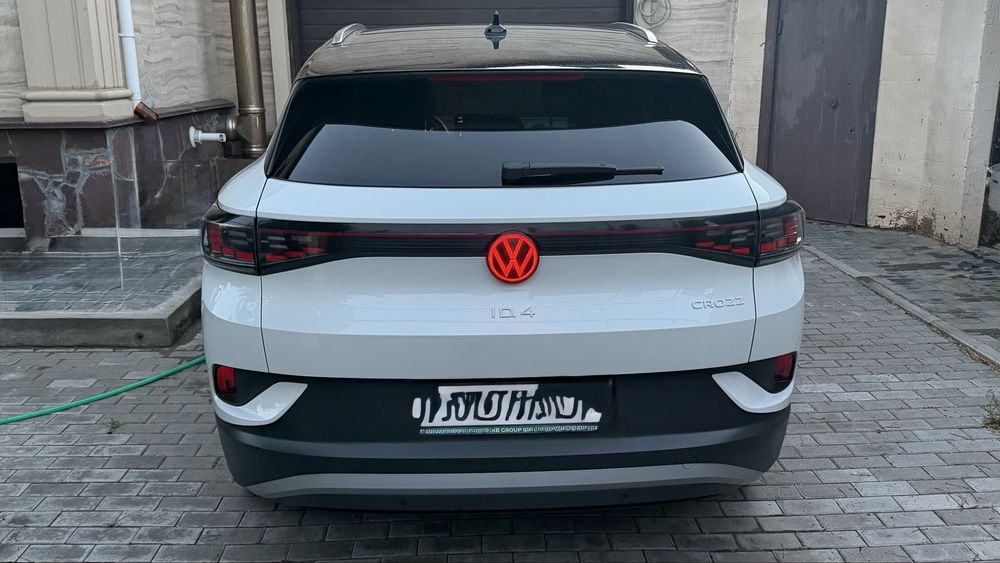 Id 4 2022 Volkswagen