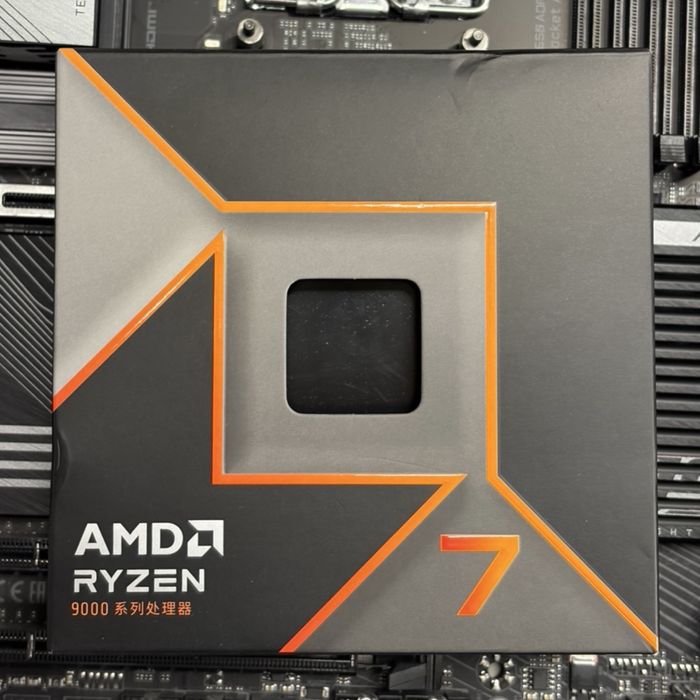 KIT AMD Ryzen 7 9700x + GIGABYTE B650 Aorus Elite AX V2 | TrueGSM