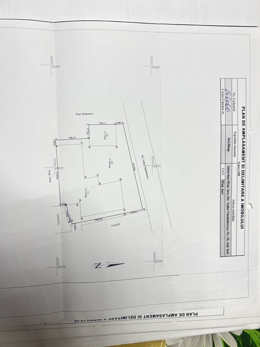 Casa in Podul de fier Centru