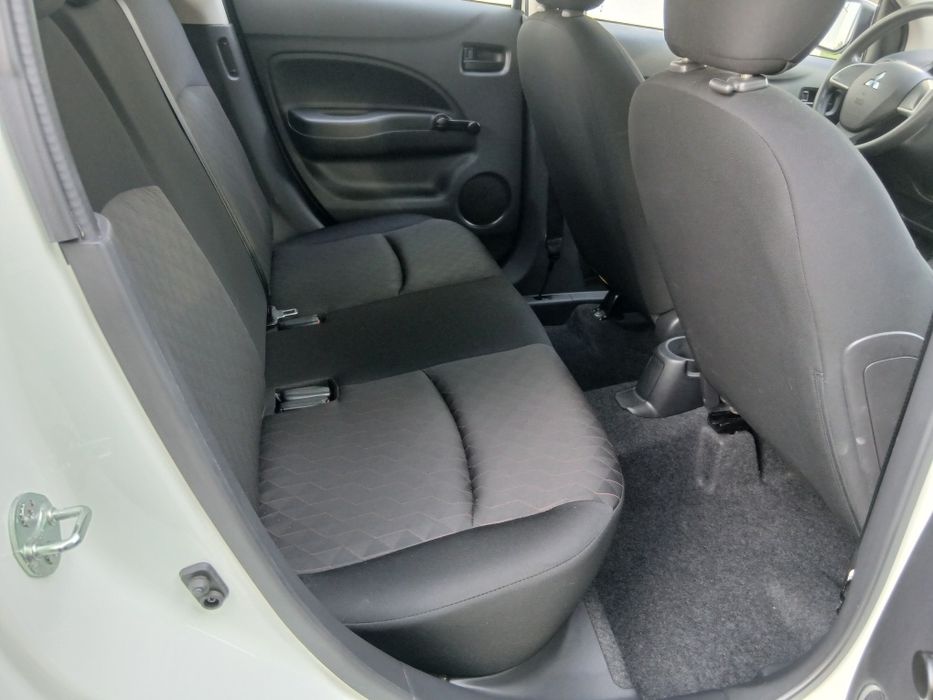 Mitsubishi Space Star km reali