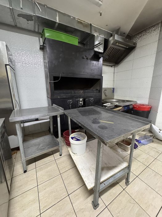 Оборудование для кафе, ресторан