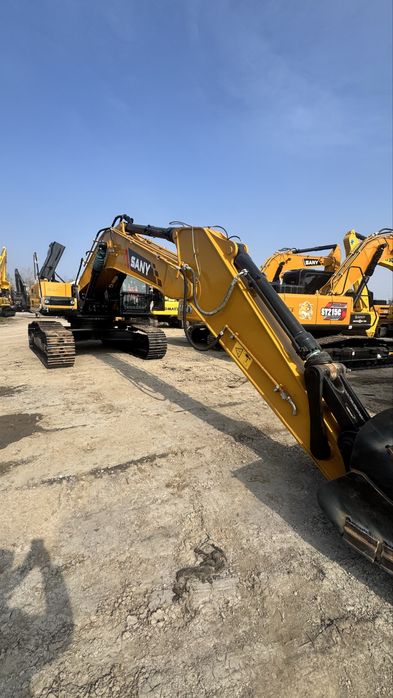 Экскаватор Sany 305