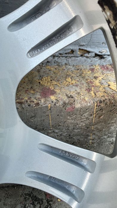 Алуминиеви джанти 16 цола 5х114.3