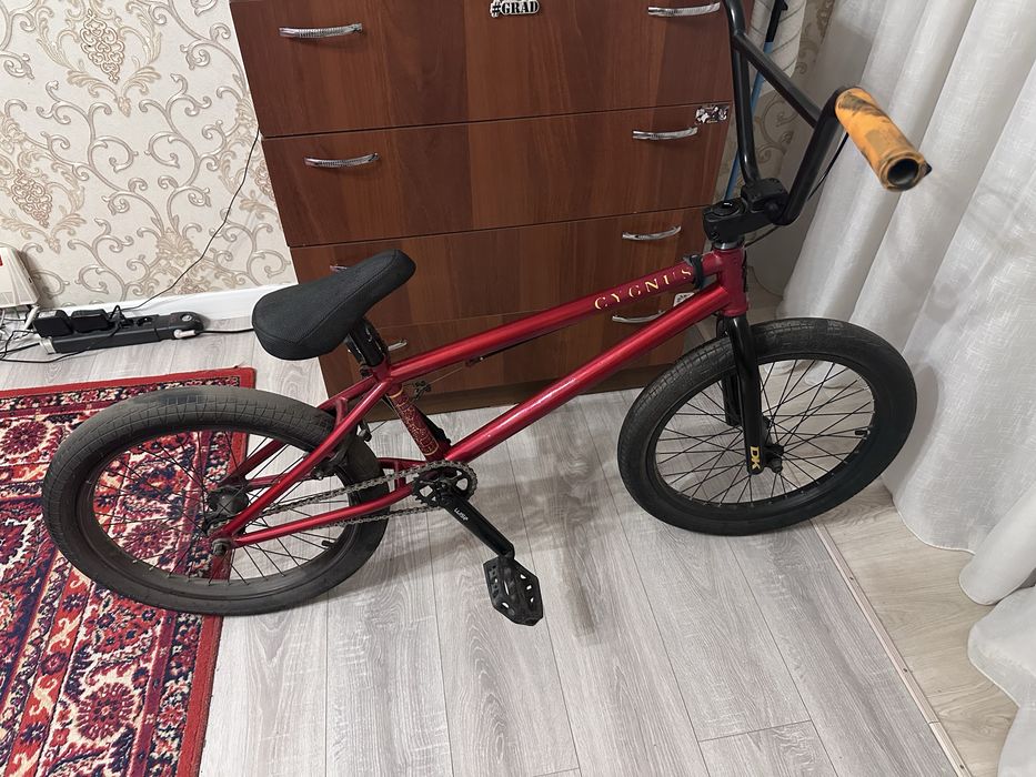 Велосипед Bmx DK Cygnus