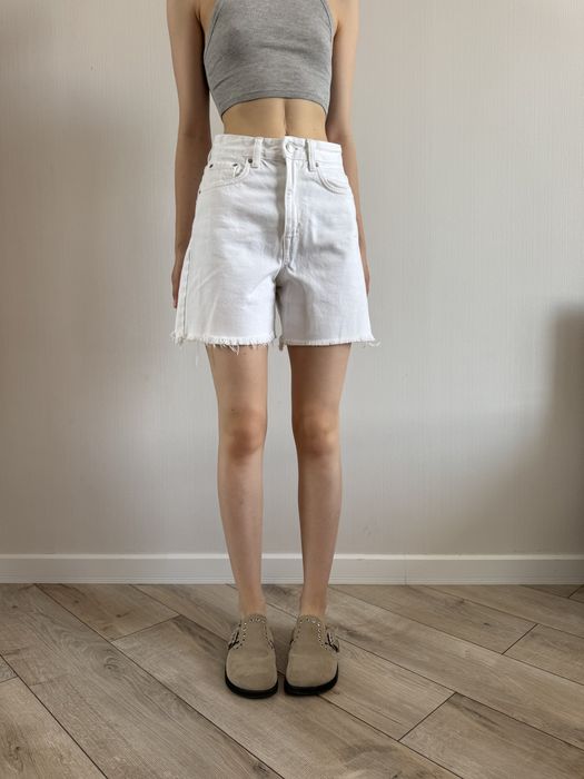 Шорты женские Pull&Bear