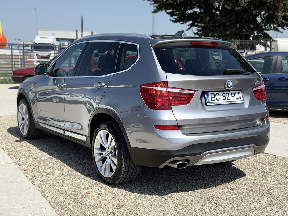BMW X3 2016 — imagine 4