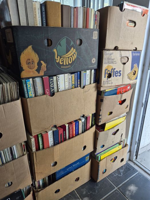 Vând 200lp Discuri Vinil muzica clasica mixta  Compozitori celebrii pentru  pick Up RTM 33.