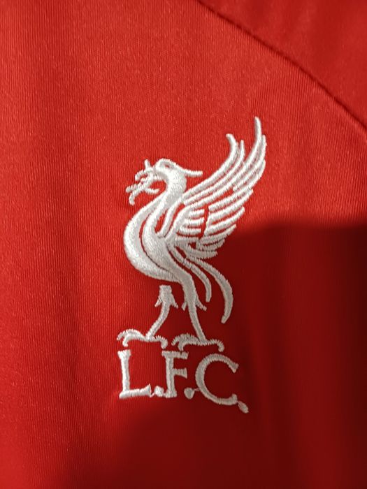 Tricou Liverpool cu Dominik Szoboszlai