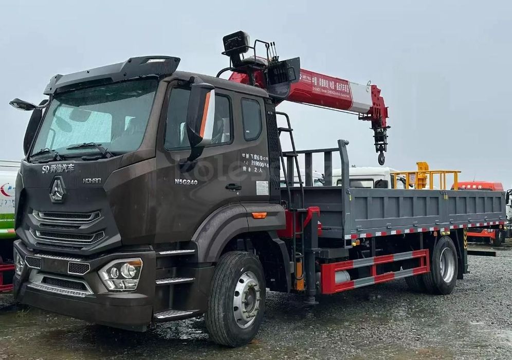 Услуги  манипулятора