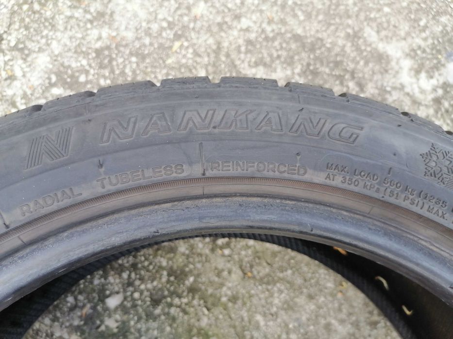 195/50/16 1бр.Nankang Зимна гума