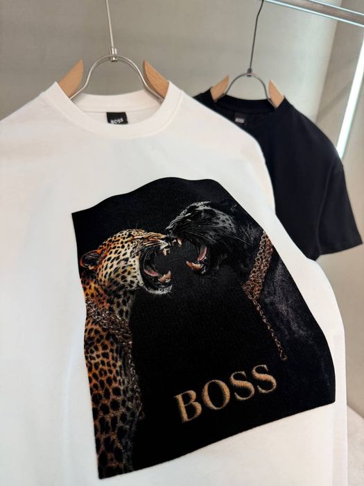 BOS тениска S-4XL